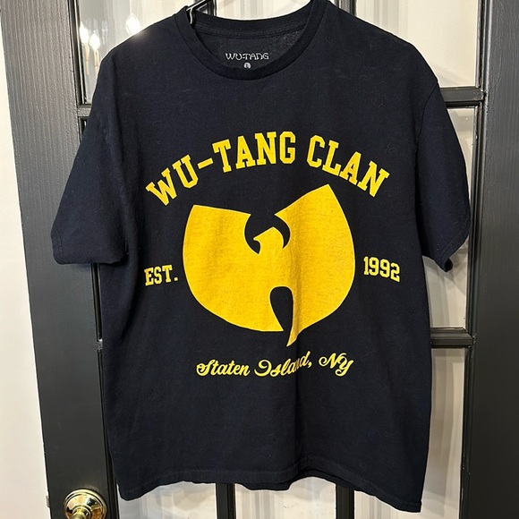 wu tang Other - Wu Tang Clan Tee Shirt Large